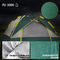 Tenda Pop Up Otomatis Perjalanan Berkemah Luar Ruangan Untuk Keluarga 2-3 Orang