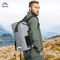 35L Waterproof Mountaineering Backpack IPX6 Untuk Berperahu Kayak Hiking Canoeing