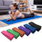 EVA Polyester katun Pilates Yoga Set Yoga Brick Stretch Strap 3 Piece Set