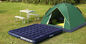 Berbondong-bondong Camping Inflatable Sleeping Pad Coil Beam Ringan Blow Up Camping Mattress