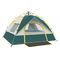 Tenda Luar Tahan Air Lurus Bracing Tenda Mudah Dibawa Untuk 3-4 Orang 205 * 195 * 130CM