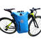 Sepeda Multifungsi Tahan Air Ransel Pendakian Gunung 17L Ketahanan Air Mata