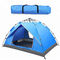 Tahan Air 2.2KG Camping Pop Up Tenda 201D Oxford Cloth Straight Bracing Type
