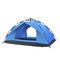 Tenda Pop Up Hidrolik Ringan 201D Oxford Cloth Tenda Luar Ruangan Otomatis 3KG