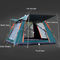 Tenda Pop Up Berkemah Otomatis Tahan Air 2 3 Orang Lapisan tunggal 4 KG