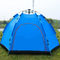 YEFFO 3-4 Orang Instan Pop Up Camping Tent 240*200*140cm bernapas