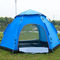 YEFFO 3-4 Orang Instan Pop Up Camping Tent 240*200*140cm bernapas
