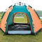 Ringan 170T Polyester Camping Pop Up Tenda Fiberglass Folding Camping Tenda