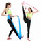 Gym Yoga Stretching Resistance Band Panjang 2000x150x0.45mm Untuk Terapi Fisik